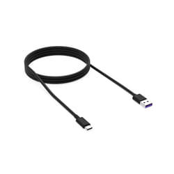 KRUX KRX0054 câble USB 1,2 m USB 2.0 USB A USB C Noir