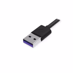 KRUX KRX0054 câble USB 1,2 m USB 2.0 USB A USB C Noir