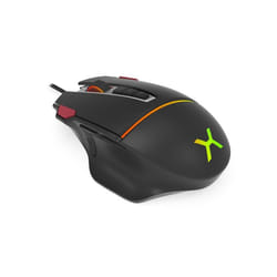 KRUX Fuze Pro souris Droitier USB Type-A Optique 12000 DPI