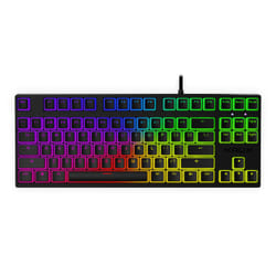KRUX Atax PRO RGB clavier USB QWERTY Anglais Noir
