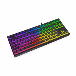 KRUX Atax PRO RGB clavier USB QWERTY Anglais Noir