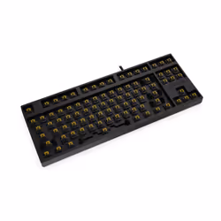 KRUX Atax PRO RGB clavier USB QWERTY Anglais Noir