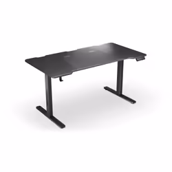 ENDORFY Atlas L Electric, Droit, Forme rectangulaire, Acier, Jouer, Mélamine-formaldéhyde (mf), Mat