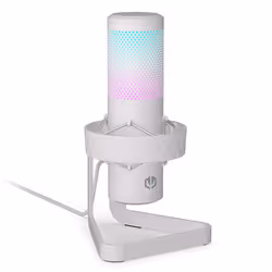 ENDORFY AXIS Streaming, Microphone de PC, 30 - 18000 Hz, 24 bit, 192 kHz, Avec fil, USB