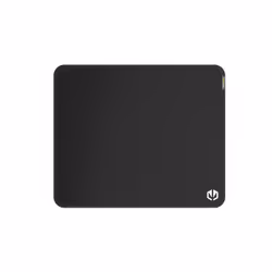ENDORFY Cordura Speed L Tapis de souris de jeu Noir