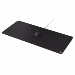 ENDORFY Cordura Speed XL Tapis de souris de jeu Noir - Vue supplémentaire 4