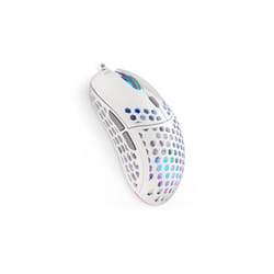 ENDORFY LIX Plus Onyx White souris Droitier USB Type-C Optique 19000 DPI