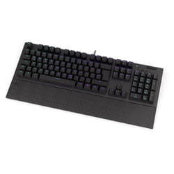 ENDORFY Omnis clavier USB QWERTZ Allemand Noir
