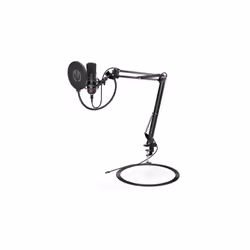 ENDORFY Solum, Microphone de PC, 18 - 21000 Hz, 16 bit, 48 kHz, Cardioïde, Avec fil