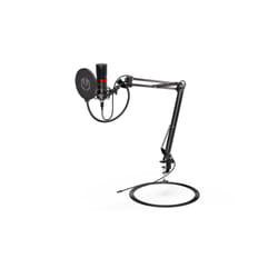 ENDORFY Solum Streaming Noir Microphone de PC