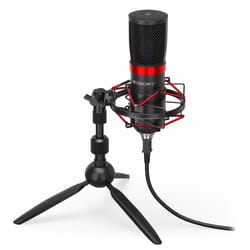 ENDORFY Solum Streaming T Noir Microphone de PC
