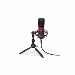ENDORFY Solum Streaming T Noir Microphone de PC