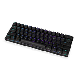 ENDORFY Thock Compact clavier USB + RF Wireless + Bluetooth QWERTY Anglais Noir