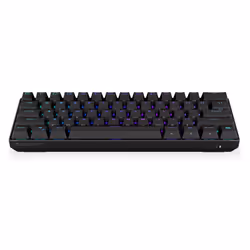 ENDORFY Thock Compact clavier USB + RF Wireless + Bluetooth QWERTY Anglais Noir
