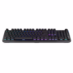 ENDORFY EY5A079 clavier USB + RF Wireless + Bluetooth Noir