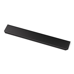 ENDORFY Thock Palm Rest repose-poignet Mémoire de forme, Cuir bycast Noir