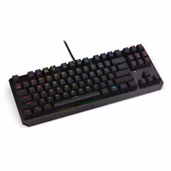 ENDORFY Thock TKL clavier USB QWERTY Noir