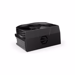 ENDORFY Spartan 5 Processeur Refroidisseur d'air 12 cm Noir - Vue supplémentaire 17