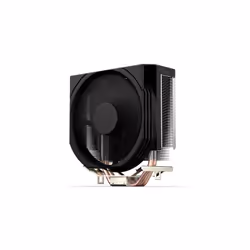 ENDORFY Spartan 5 Processeur Refroidisseur d'air 12 cm Noir