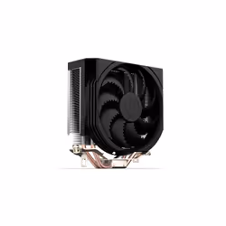 ENDORFY Spartan 5 Processeur Refroidisseur d'air 12 cm Noir - Vue supplémentaire 5