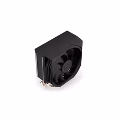 ENDORFY Spartan 5 Processeur Refroidisseur d'air 12 cm Noir - Vue supplémentaire 9