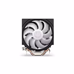 ENDORFY Spartan 5 ARGB Processeur Refroidisseur d'air 12 cm Noir 1 pièce(s) - Vue supplémentaire 13
