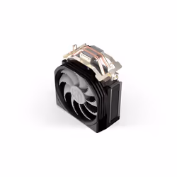 ENDORFY Spartan 5 ARGB Processeur Refroidisseur d'air 12 cm Noir 1 pièce(s) - Vue supplémentaire 17