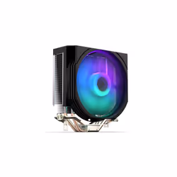 ENDORFY Spartan 5 ARGB Processeur Refroidisseur d'air 12 cm Noir 1 pièce(s)