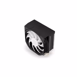 ENDORFY Spartan 5 ARGB Processeur Refroidisseur d'air 12 cm Noir 1 pièce(s) - Vue supplémentaire 6