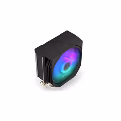 ENDORFY Spartan 5 ARGB Processeur Refroidisseur d'air 12 cm Noir 1 pièce(s) - Vue supplémentaire 7