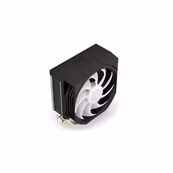 ENDORFY Spartan 5 ARGB Processeur Refroidisseur d'air 12 cm Noir 1 pièce(s) - Vue supplémentaire 8