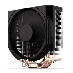 ENDORFY Spartan 5 MAX Processeur Refroidisseur d'air 12 cm Noir