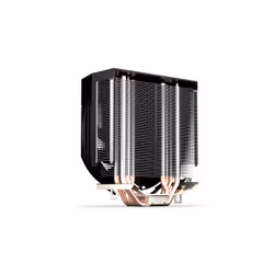 ENDORFY Spartan 5 MAX Processeur Refroidisseur d'air 12 cm Noir - Vue supplémentaire 10