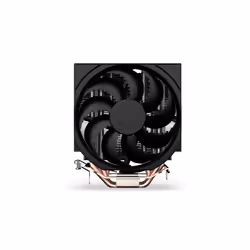 ENDORFY Spartan 5 MAX Processeur Refroidisseur d'air 12 cm Noir - Vue supplémentaire 14