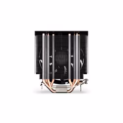 ENDORFY Spartan 5 MAX Processeur Refroidisseur d'air 12 cm Noir - Vue supplémentaire 15