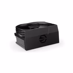 ENDORFY Spartan 5 MAX Processeur Refroidisseur d'air 12 cm Noir - Vue supplémentaire 17