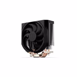 ENDORFY Spartan 5 MAX Processeur Refroidisseur d'air 12 cm Noir