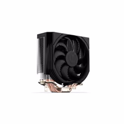 ENDORFY Spartan 5 MAX Processeur Refroidisseur d'air 12 cm Noir - Vue supplémentaire 5