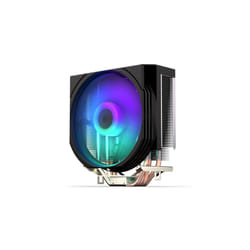 ENDORFY Spartan 5 MAX ARGB Processeur Refroidisseur d'air 12 cm Noir 1 pièce(s)