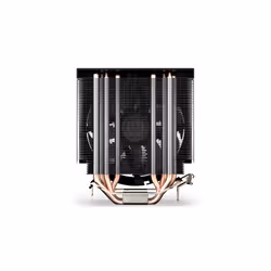 ENDORFY Spartan 5 MAX ARGB Processeur Refroidisseur d'air 12 cm Noir 1 pièce(s) - Vue supplémentaire 14