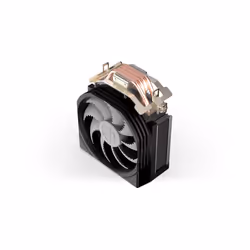 ENDORFY Spartan 5 MAX ARGB Processeur Refroidisseur d'air 12 cm Noir 1 pièce(s) - Vue supplémentaire 17