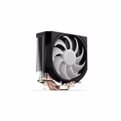 ENDORFY Spartan 5 MAX ARGB Processeur Refroidisseur d'air 12 cm Noir 1 pièce(s) - Vue supplémentaire 4