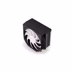 ENDORFY Spartan 5 MAX ARGB Processeur Refroidisseur d'air 12 cm Noir 1 pièce(s) - Vue supplémentaire 6