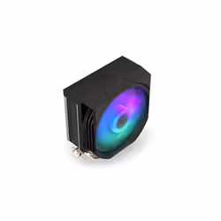 ENDORFY Spartan 5 MAX ARGB Processeur Refroidisseur d'air 12 cm Noir 1 pièce(s) - Vue supplémentaire 7