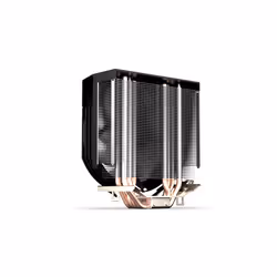 ENDORFY Spartan 5 MAX ARGB Processeur Refroidisseur d'air 12 cm Noir 1 pièce(s) - Vue supplémentaire 9