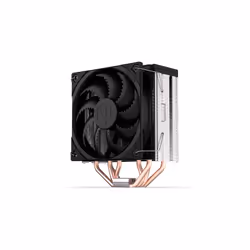 ENDORFY Fera 5 Processeur Refroidisseur d'air 12 cm Noir