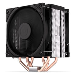 ENDORFY Fera 5 Dual Fan Processeur Refroidisseur d'air 12 cm Noir