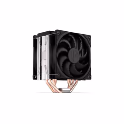 ENDORFY Fera 5 Dual Fan Processeur Refroidisseur d'air 12 cm Noir - Vue supplémentaire 4