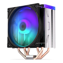ENDORFY Fera 5 ARGB Processeur Refroidisseur d'air 12 cm Noir