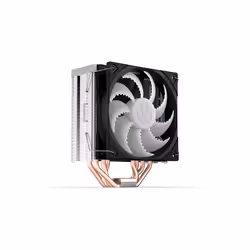 ENDORFY Fera 5 ARGB Processeur Refroidisseur d'air 12 cm Noir - Vue supplémentaire 4